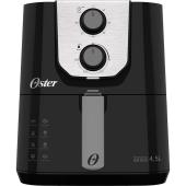 FREIDORA AIR FRYER OSTER PERFORM 4.5L 1.500W NEGRA